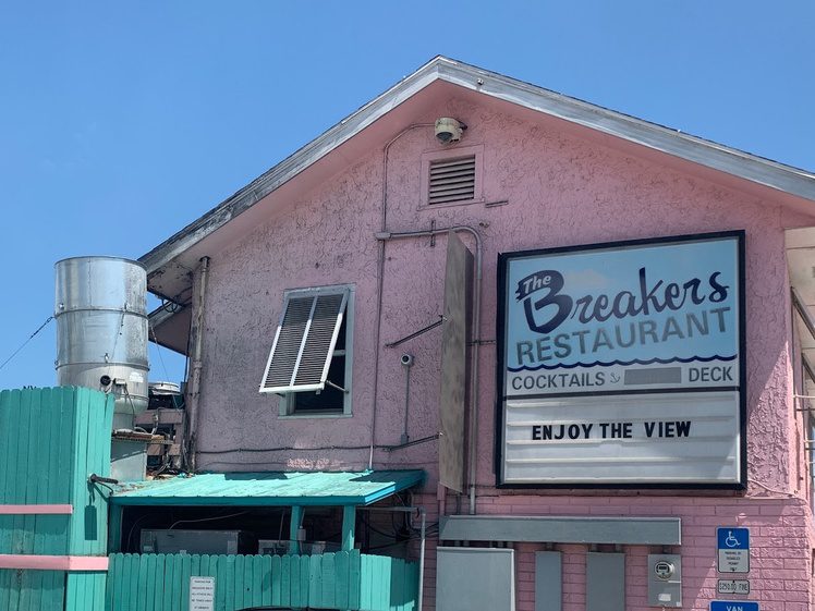 The Breakers Ocean Front Restaurant & Bar