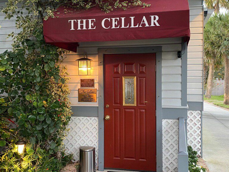 The Cellar Restaurant Daytona Beach Vacation Rentals LaFerias